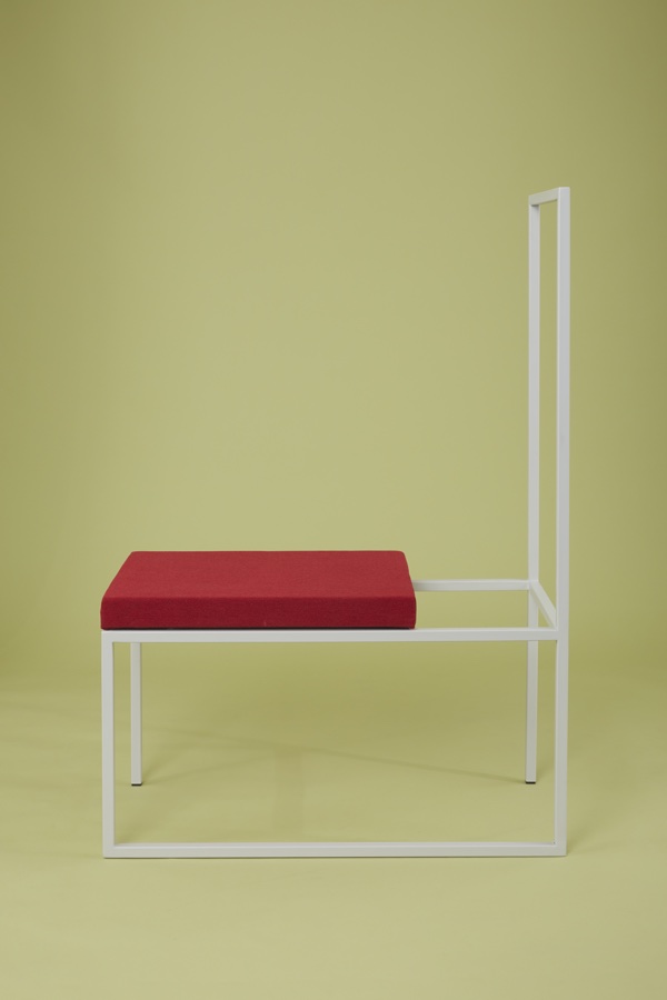 Garderobe A, Studio nFischer